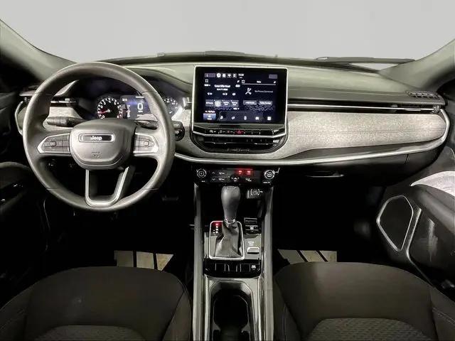 2024 Jeep Compass Sport 4x4