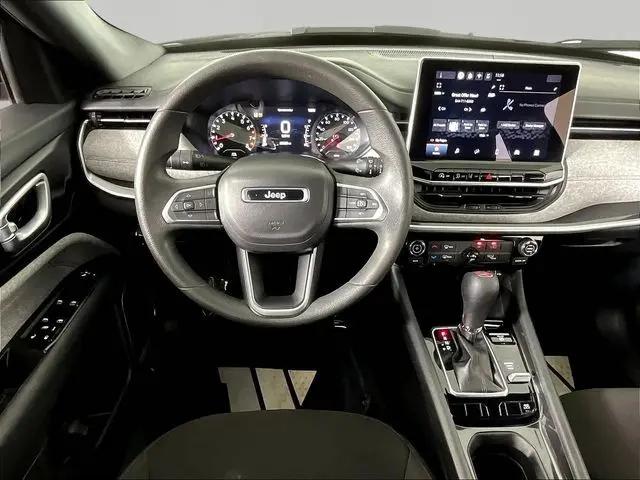 2024 Jeep Compass Sport 4x4