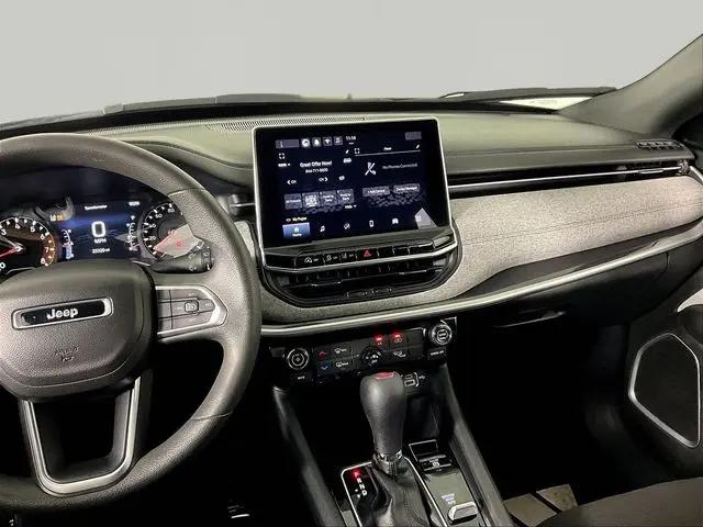 2024 Jeep Compass Sport 4x4