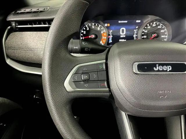 2024 Jeep Compass Sport 4x4