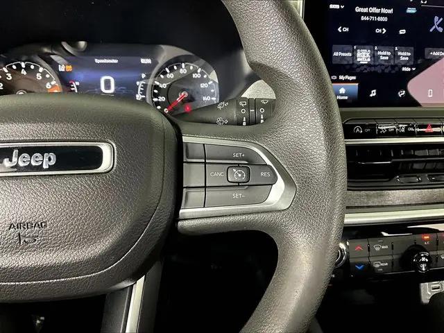 2024 Jeep Compass Sport 4x4