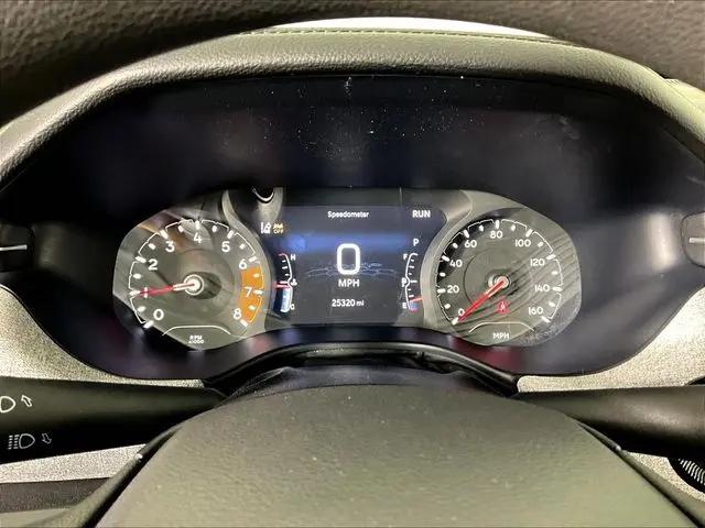2024 Jeep Compass Sport 4x4