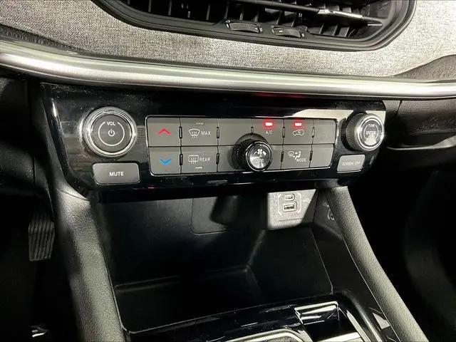 2024 Jeep Compass Sport 4x4