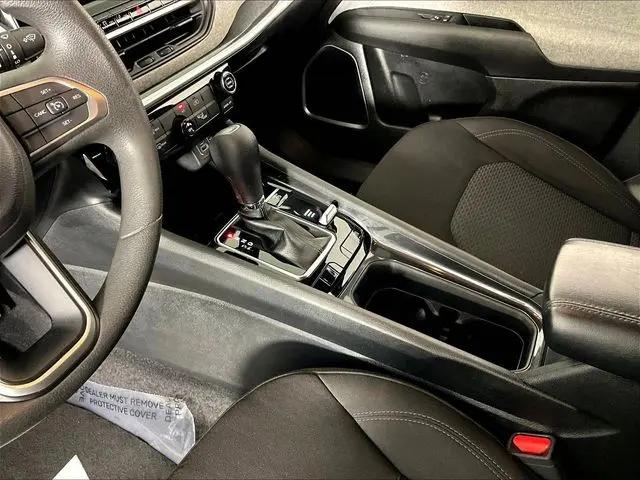 2024 Jeep Compass Sport 4x4