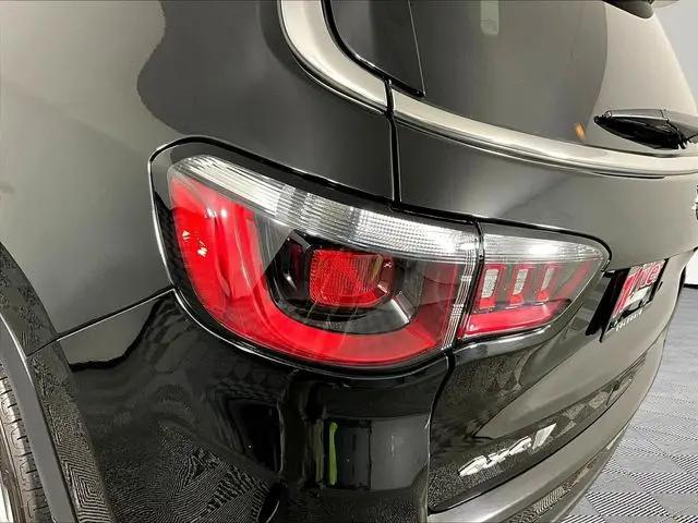 2024 Jeep Compass Sport 4x4