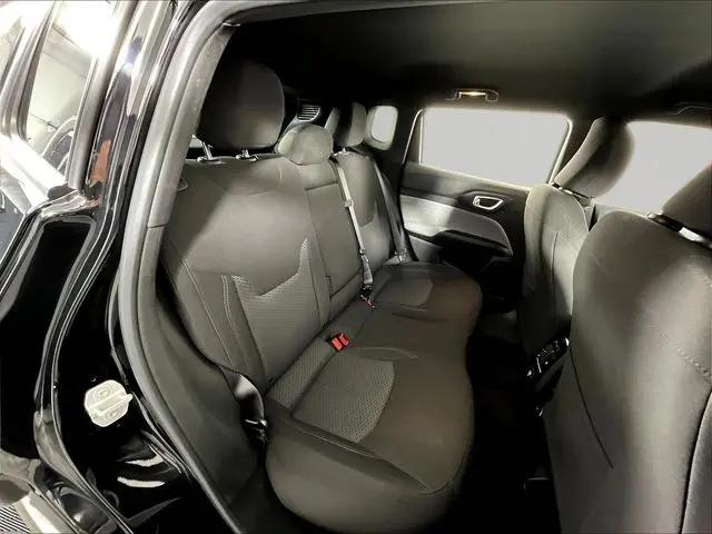 2024 Jeep Compass Sport 4x4