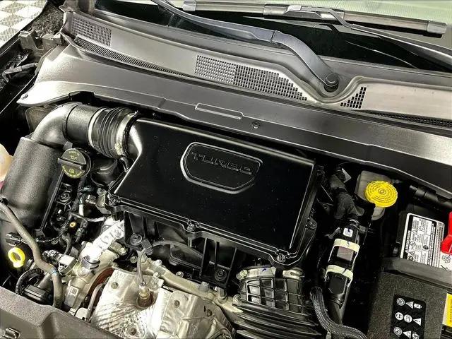 2024 Jeep Compass Sport 4x4