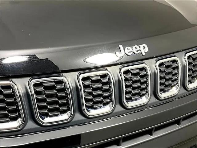 2024 Jeep Compass Sport 4x4