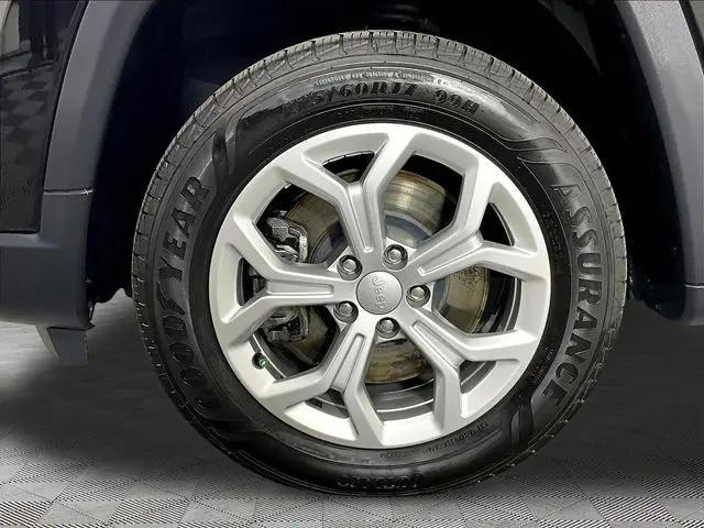 2024 Jeep Compass Sport 4x4