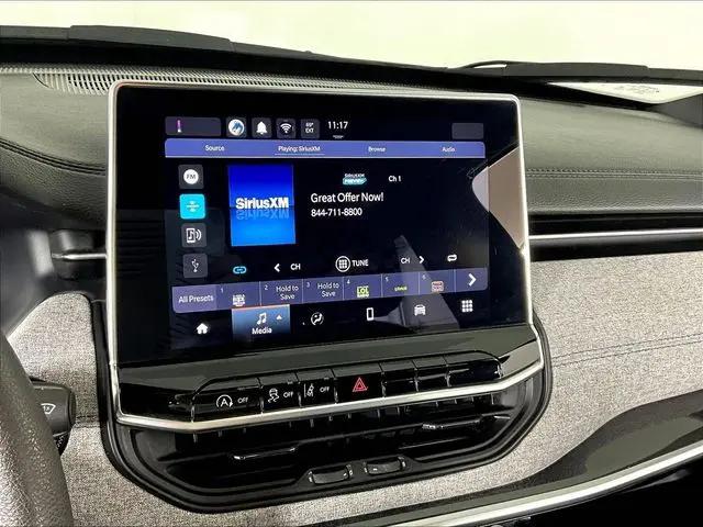 2024 Jeep Compass Sport 4x4