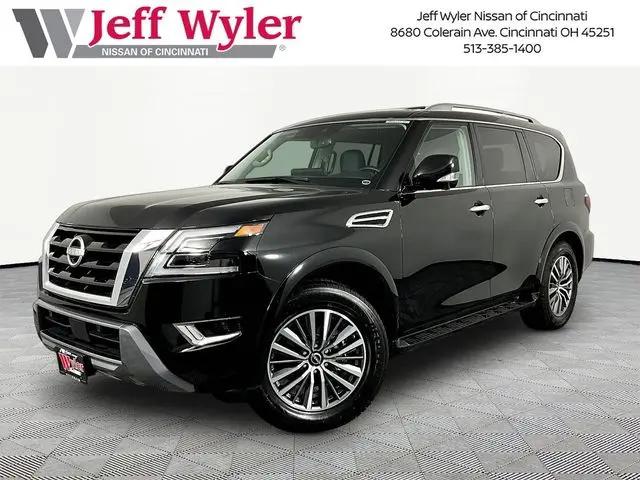 2024 Nissan Armada SL 4WD for sale near Cincinnati, OH