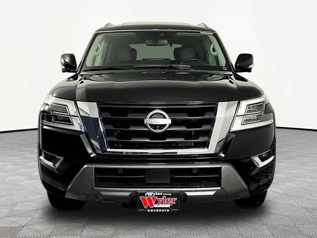 2024 Nissan Armada SL 4WD