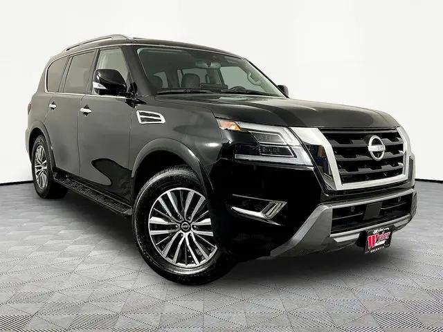 2024 Nissan Armada SL 4WD
