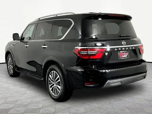 2024 Nissan Armada SL 4WD