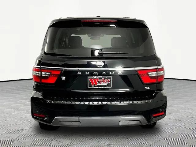 2024 Nissan Armada SL 4WD