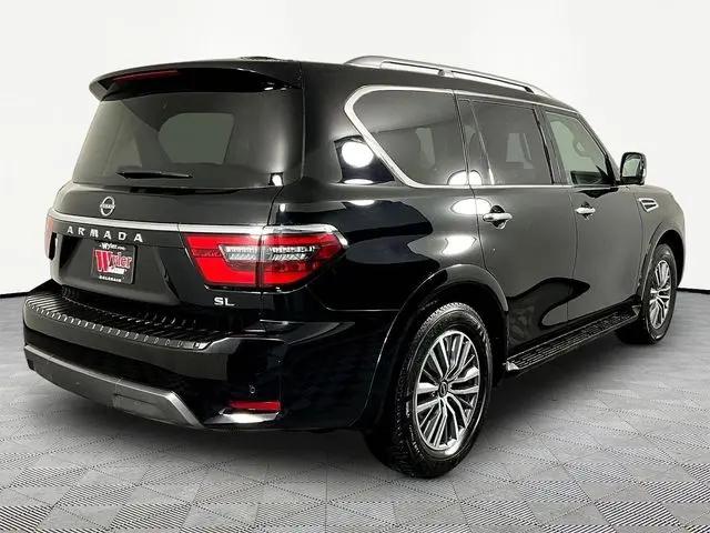 2024 Nissan Armada SL 4WD