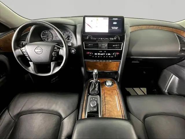 2024 Nissan Armada SL 4WD