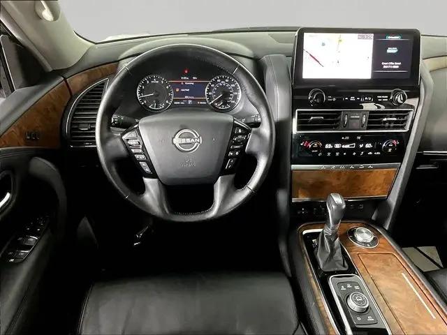 2024 Nissan Armada SL 4WD