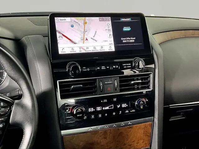 2024 Nissan Armada SL 4WD