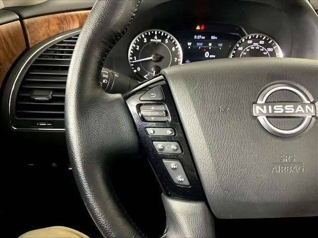 2024 Nissan Armada SL 4WD