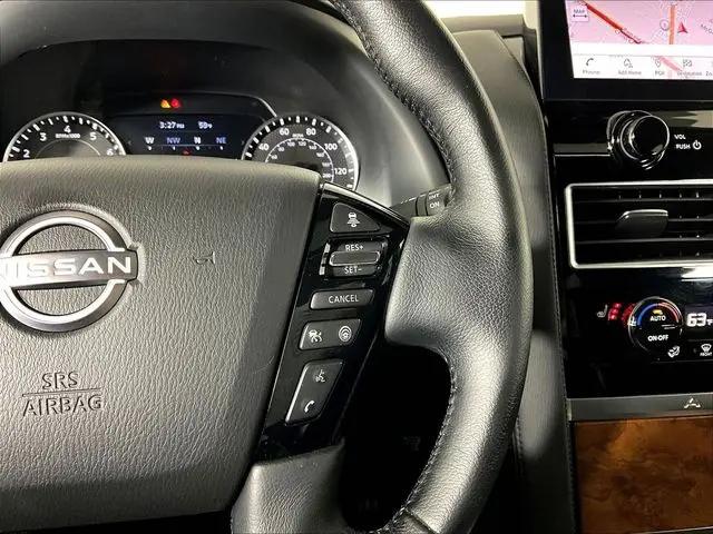 2024 Nissan Armada SL 4WD