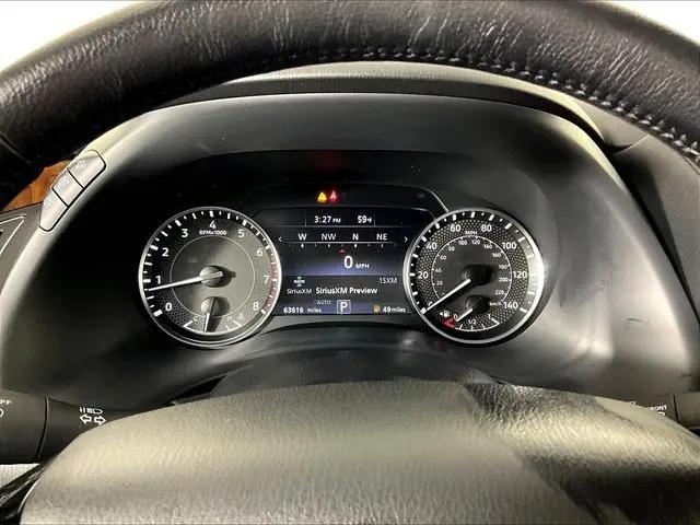 2024 Nissan Armada SL 4WD