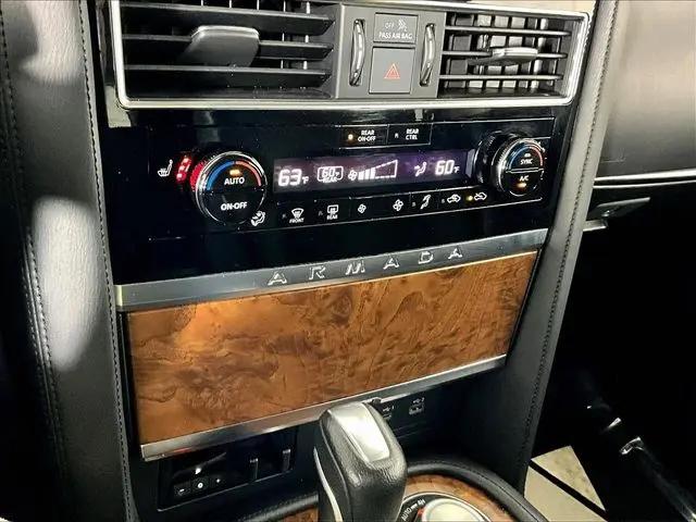 2024 Nissan Armada SL 4WD