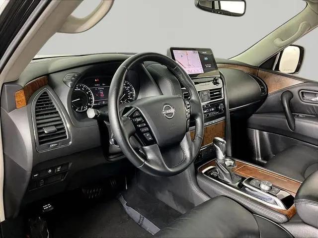 2024 Nissan Armada SL 4WD
