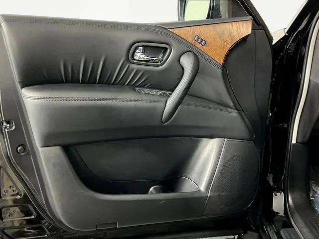 2024 Nissan Armada SL 4WD