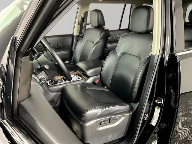 2024 Nissan Armada SL 4WD