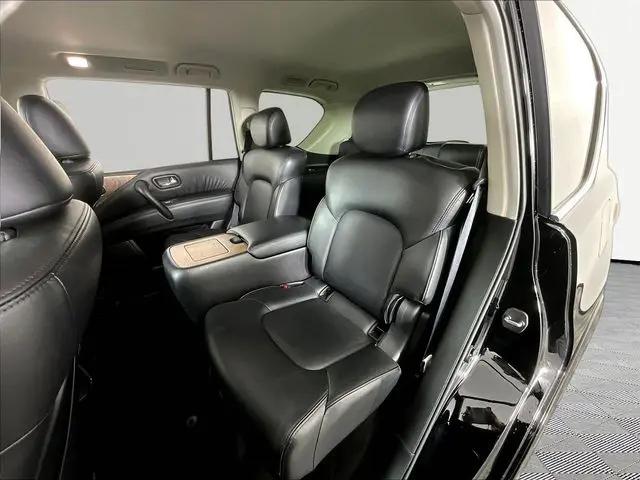 2024 Nissan Armada SL 4WD