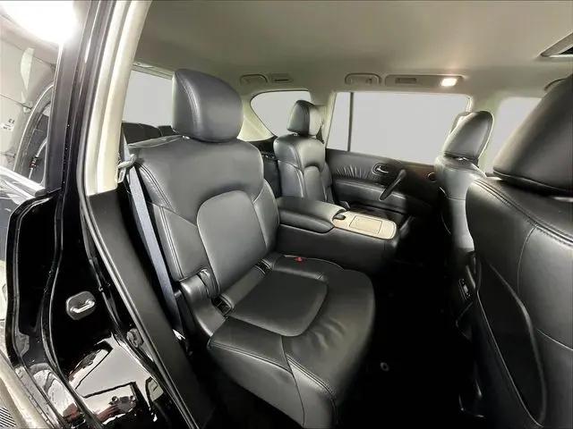 2024 Nissan Armada SL 4WD