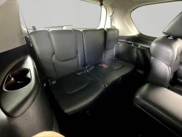 2024 Nissan Armada SL 4WD