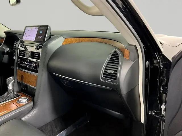 2024 Nissan Armada SL 4WD