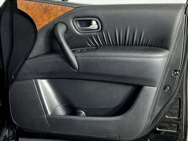 2024 Nissan Armada SL 4WD