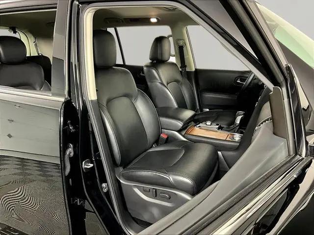 2024 Nissan Armada SL 4WD