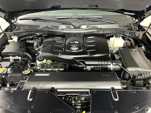 2024 Nissan Armada SL 4WD