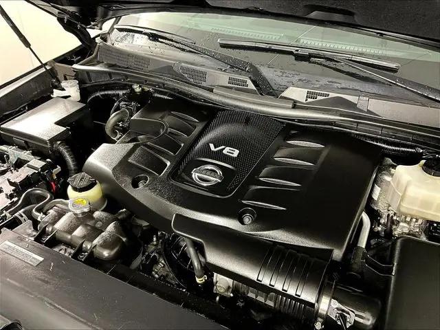 2024 Nissan Armada SL 4WD