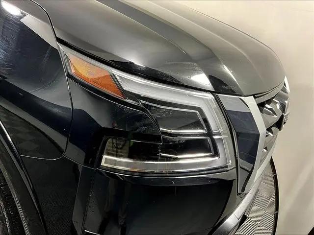2024 Nissan Armada SL 4WD