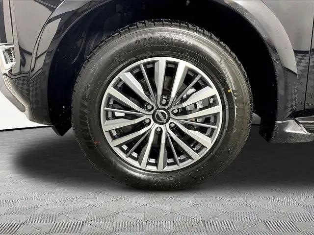 2024 Nissan Armada SL 4WD