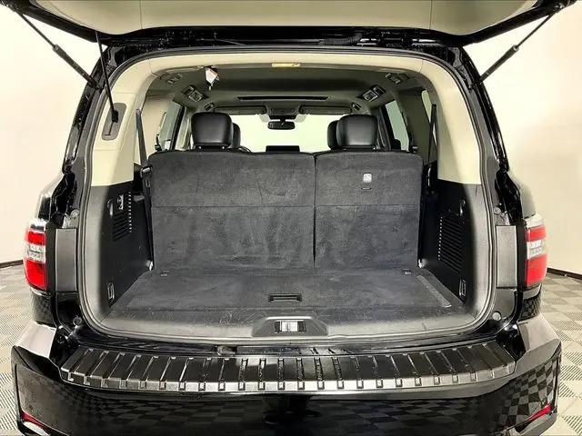 2024 Nissan Armada SL 4WD