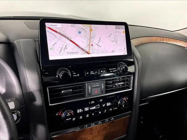 2024 Nissan Armada SL 4WD