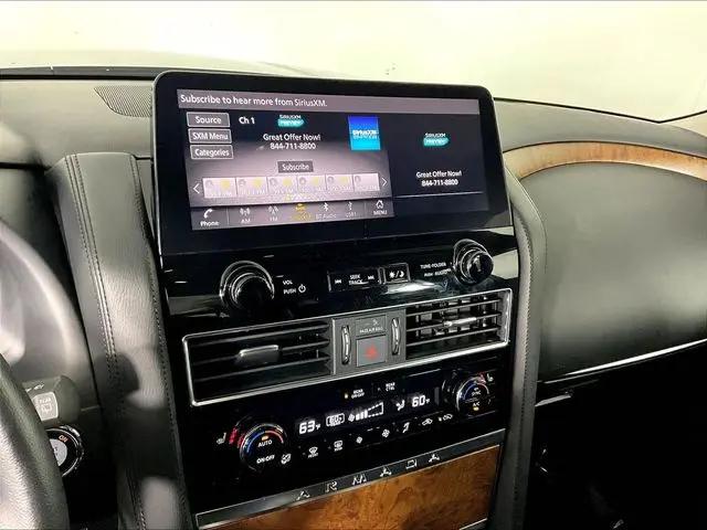 2024 Nissan Armada SL 4WD