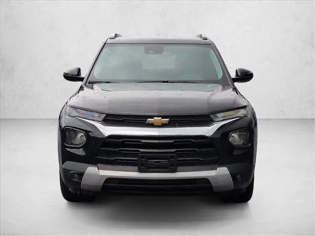 2023 Chevrolet TrailBlazer AWD LT