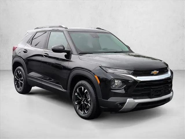 2023 Chevrolet TrailBlazer AWD LT