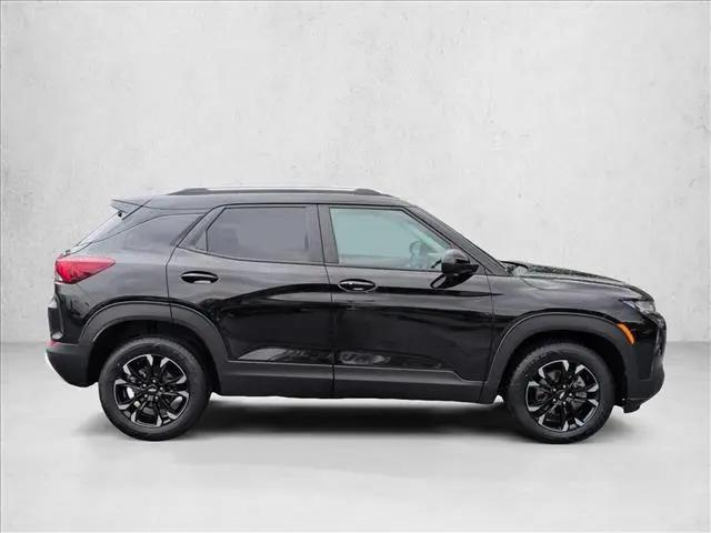 2023 Chevrolet TrailBlazer AWD LT