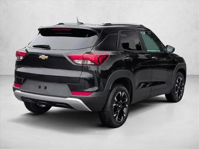 2023 Chevrolet TrailBlazer AWD LT