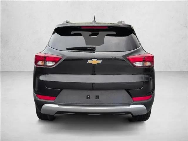 2023 Chevrolet TrailBlazer AWD LT