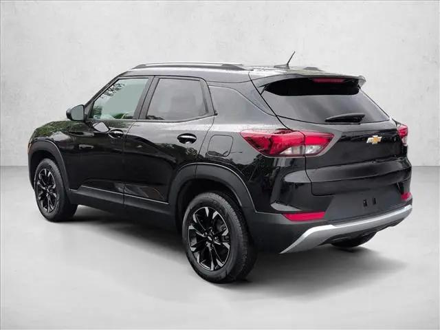 2023 Chevrolet TrailBlazer AWD LT