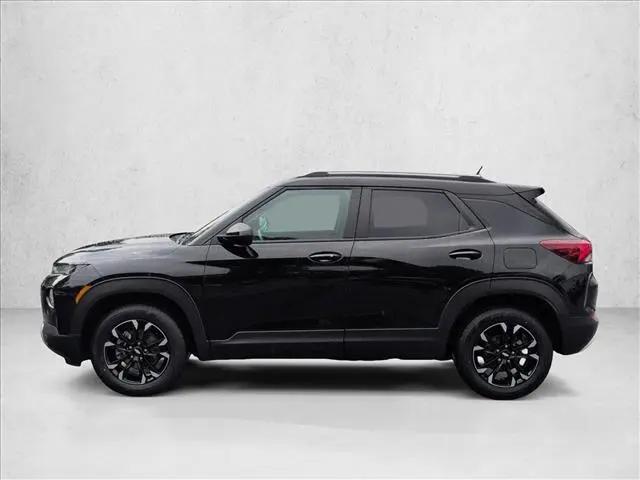 2023 Chevrolet TrailBlazer AWD LT